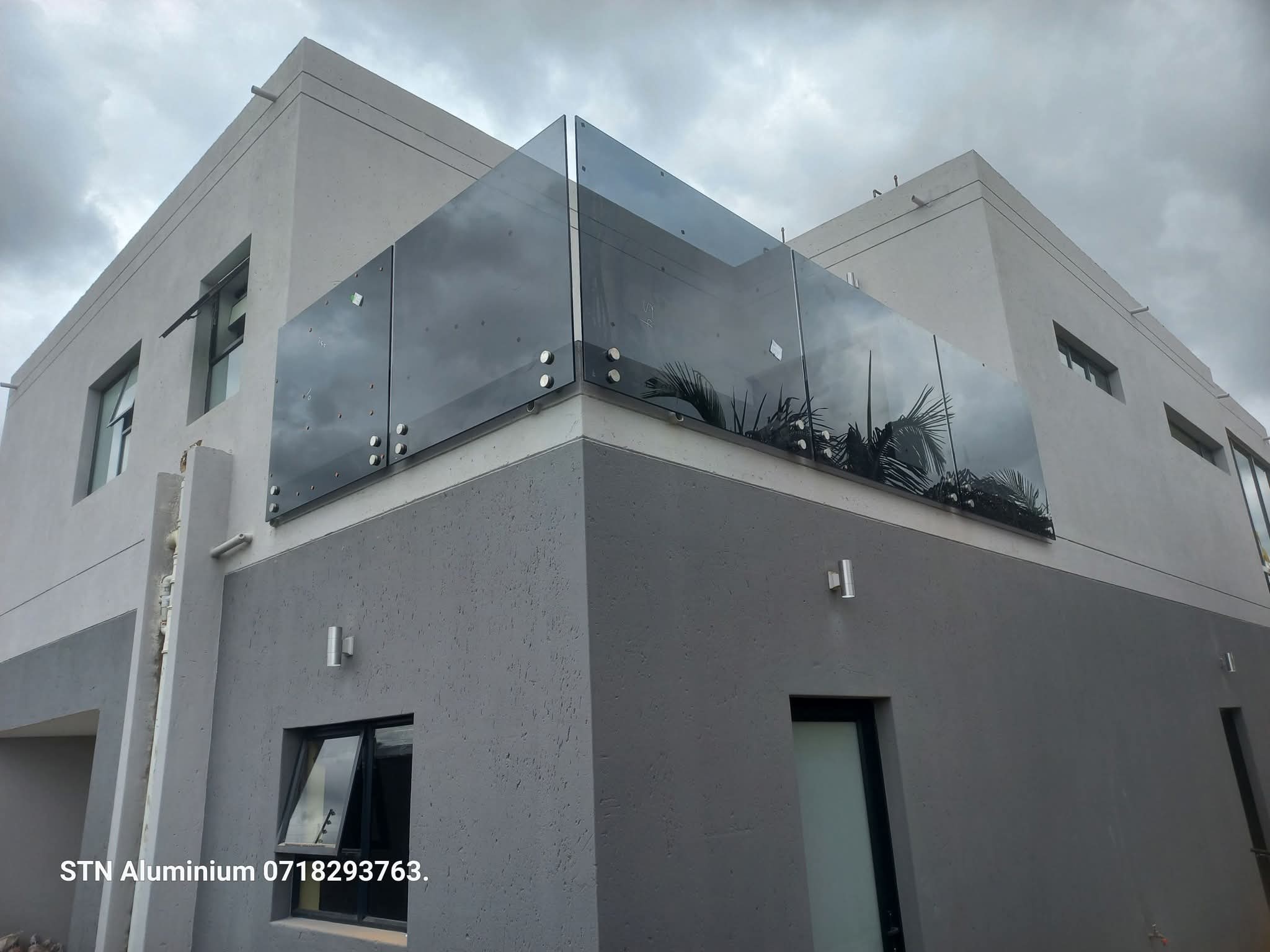 Shelton Glass and Aluminium project 7