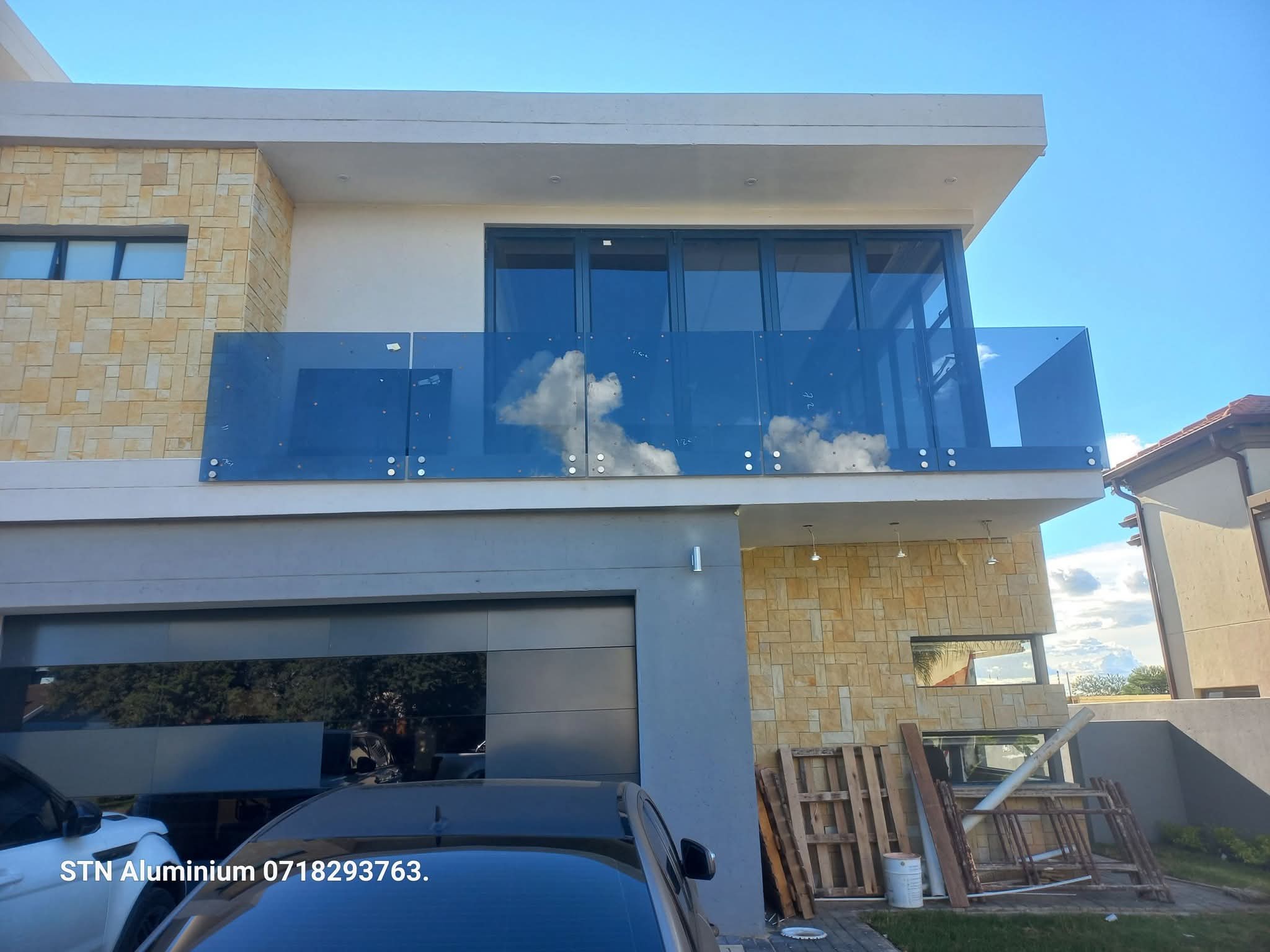 Shelton Glass and Aluminium project 9